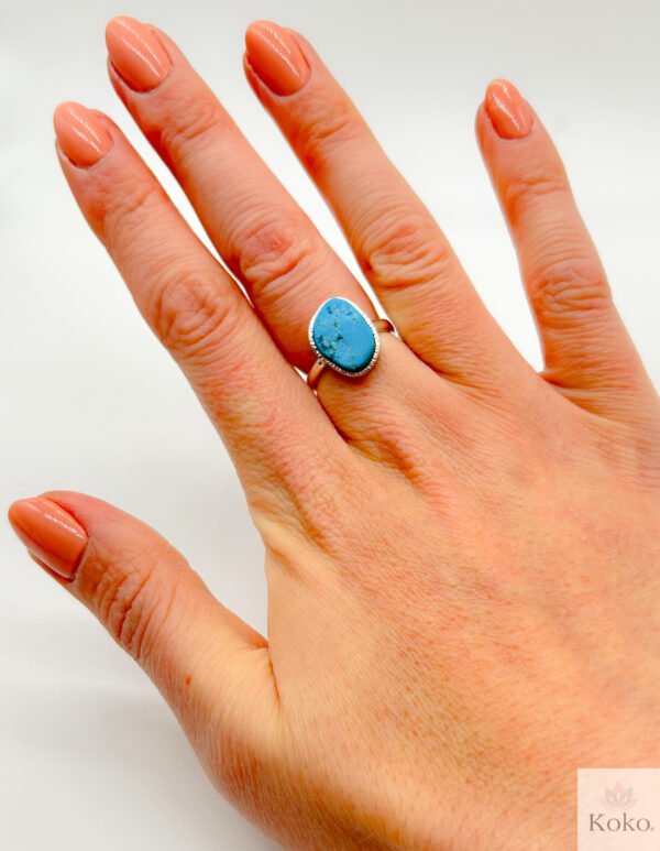 turquoise ring